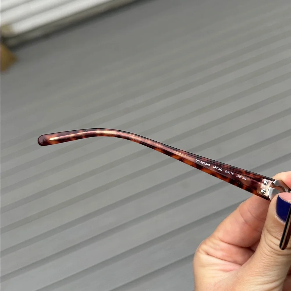 DOLCE GABBANA 2050B Sunglasses in color 3038G - Picture 13 of 16